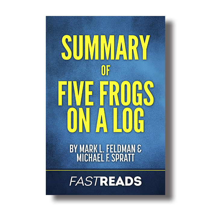Summary of Five Frogs on a Log