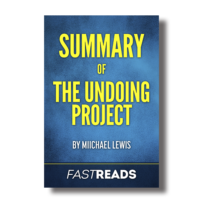 Summary of The Undoing Project